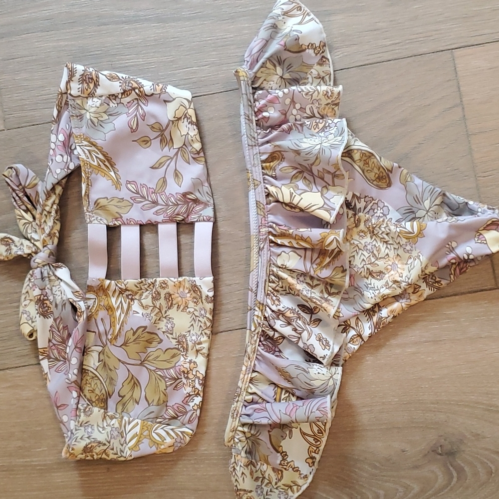 Salty K bikini by Kim Bierman sz XS